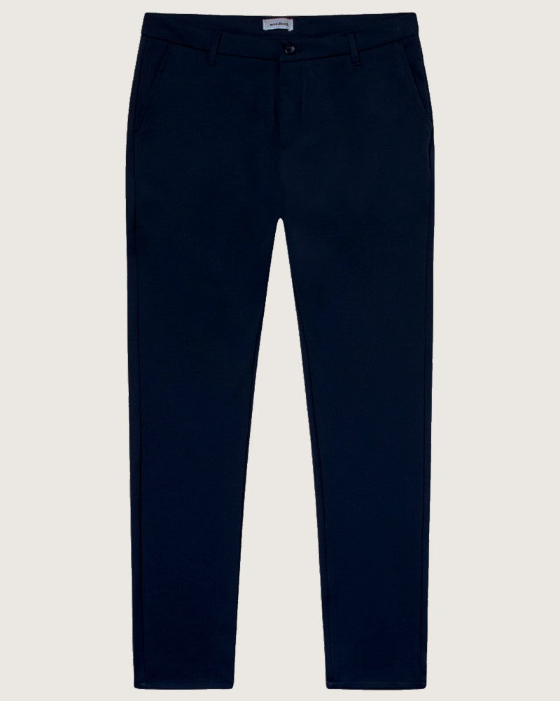 Steffen Twill Long Byxor