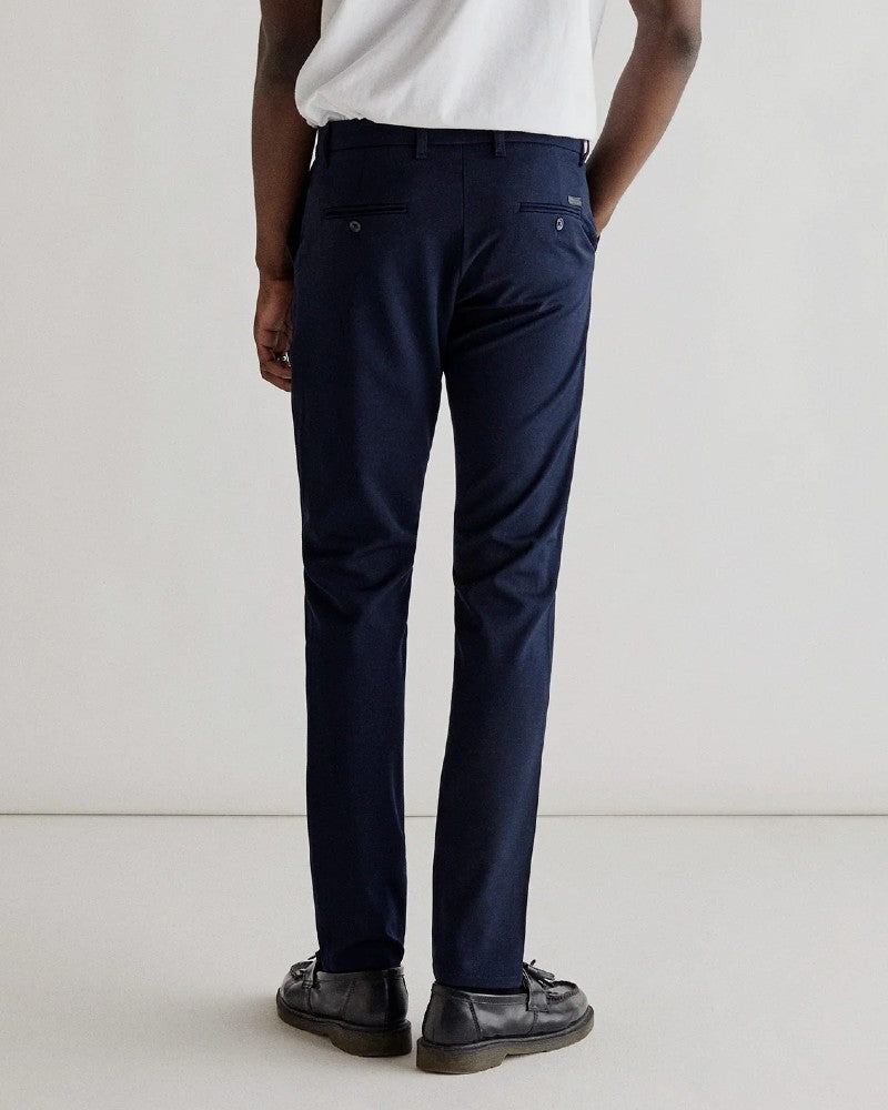 Steffen Twill Long Byxor