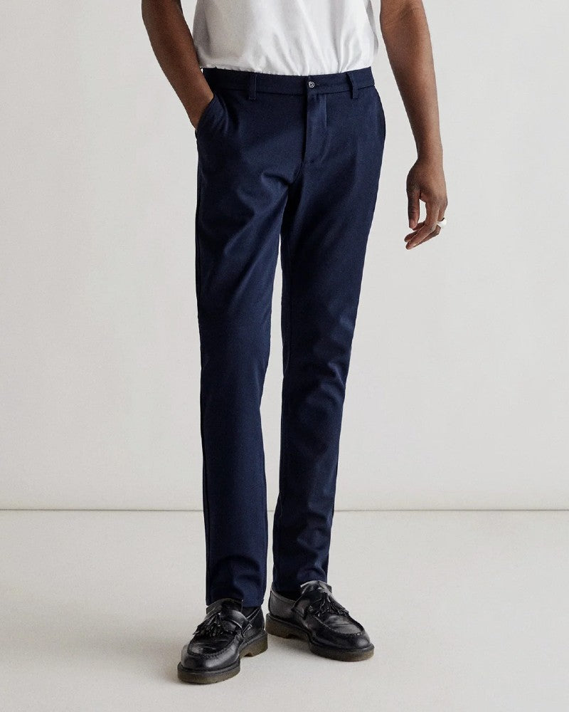 Steffen Twill Long Byxor