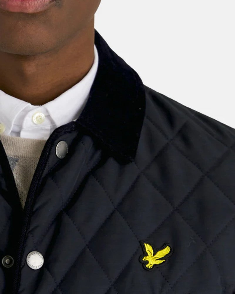 Quilted Jacka
