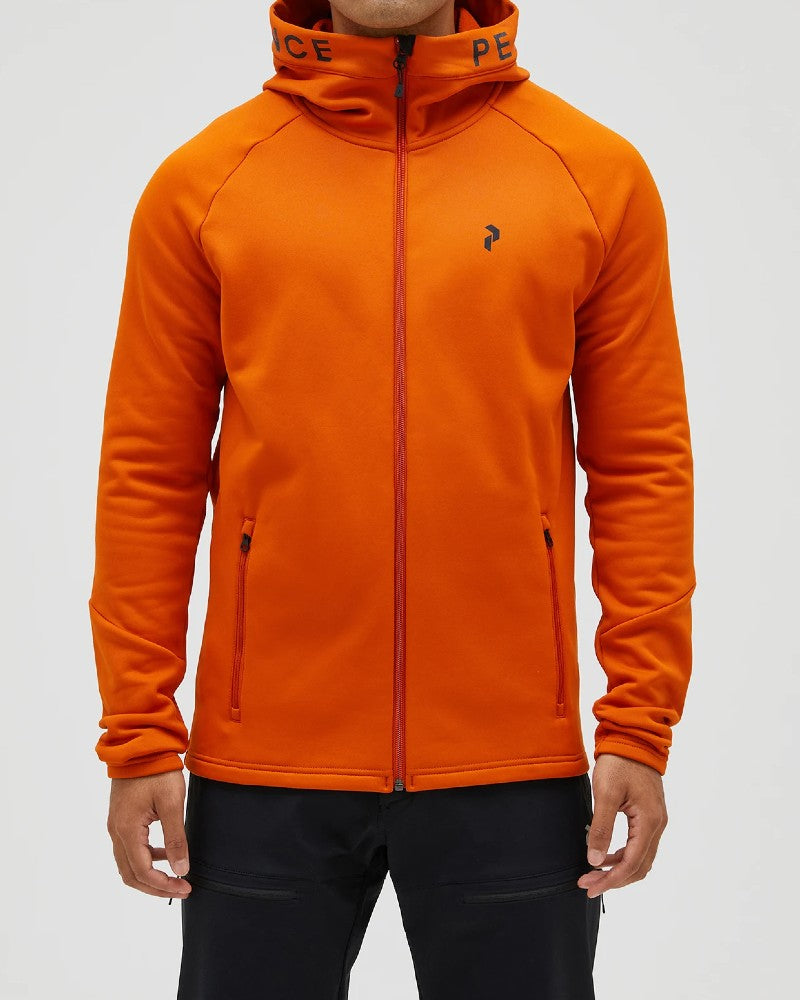 Rider Zip Hoodie