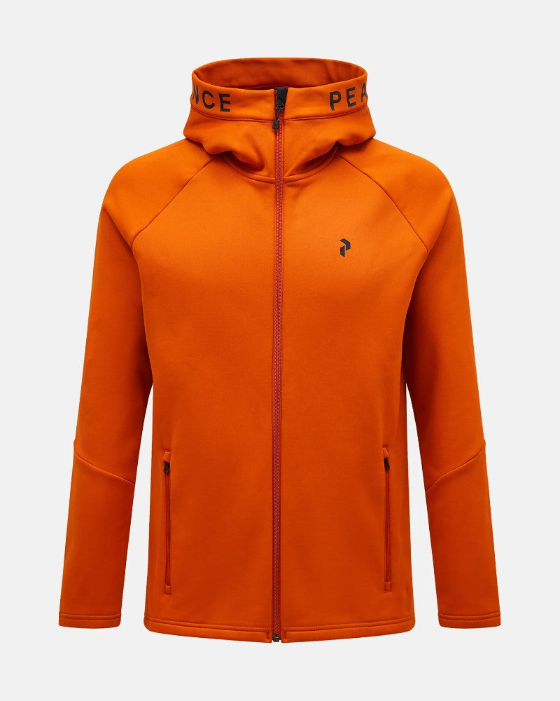 Rider Zip Hoodie