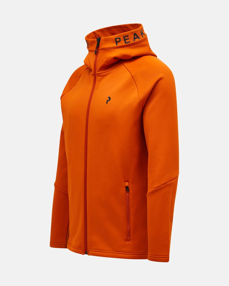 Rider Zip Hoodie