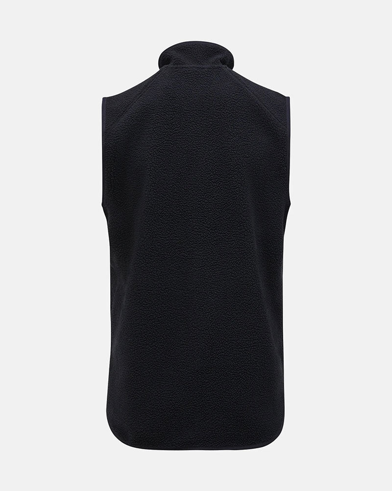 Pile Fleece Väst