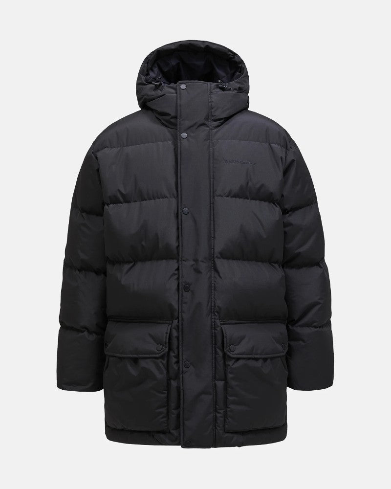Down Parka Jacka