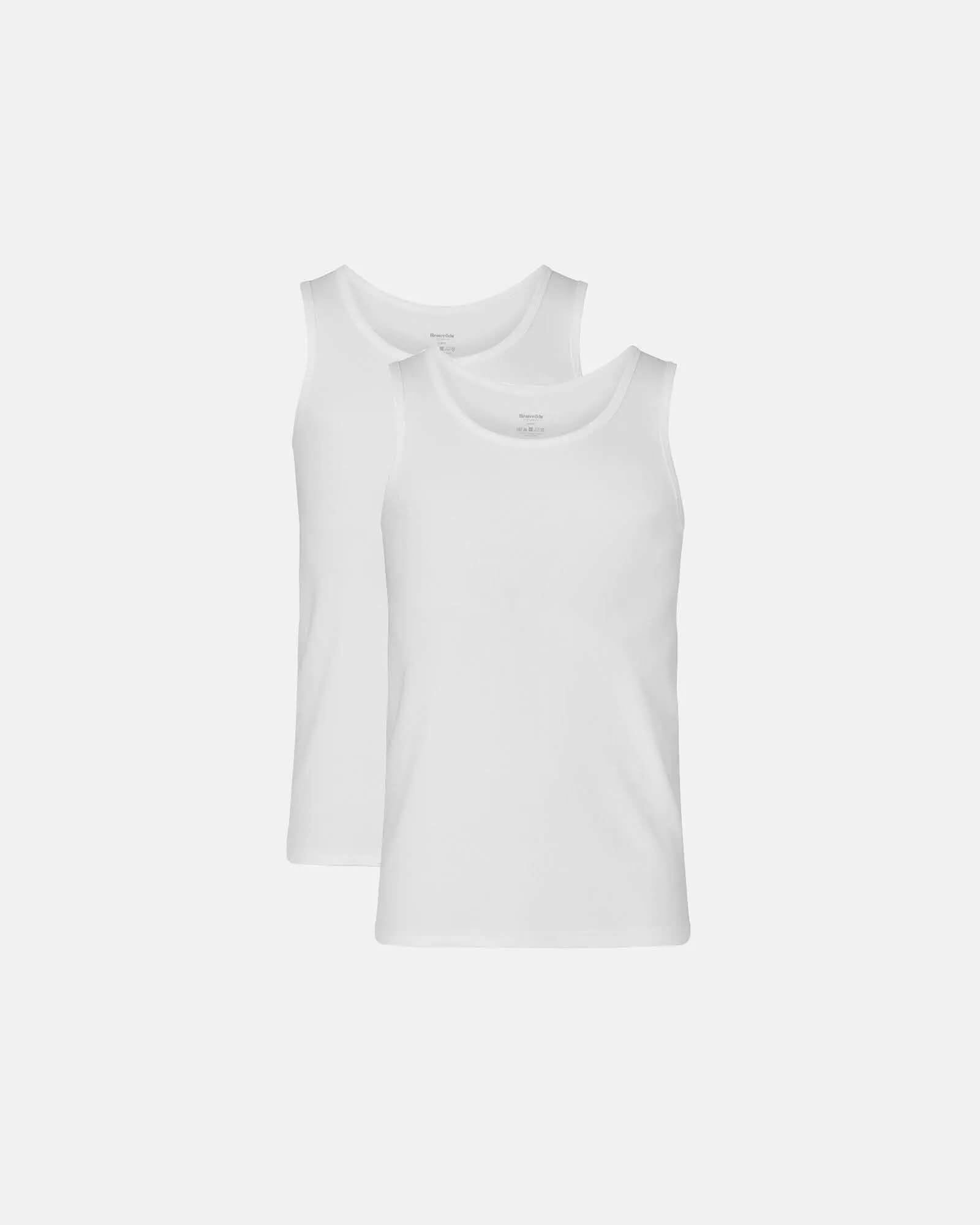 Tank Bamboo 2 Pack Linne