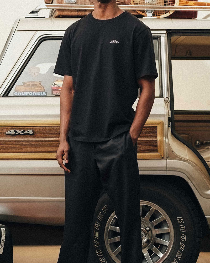 Logo Script T-Shirt