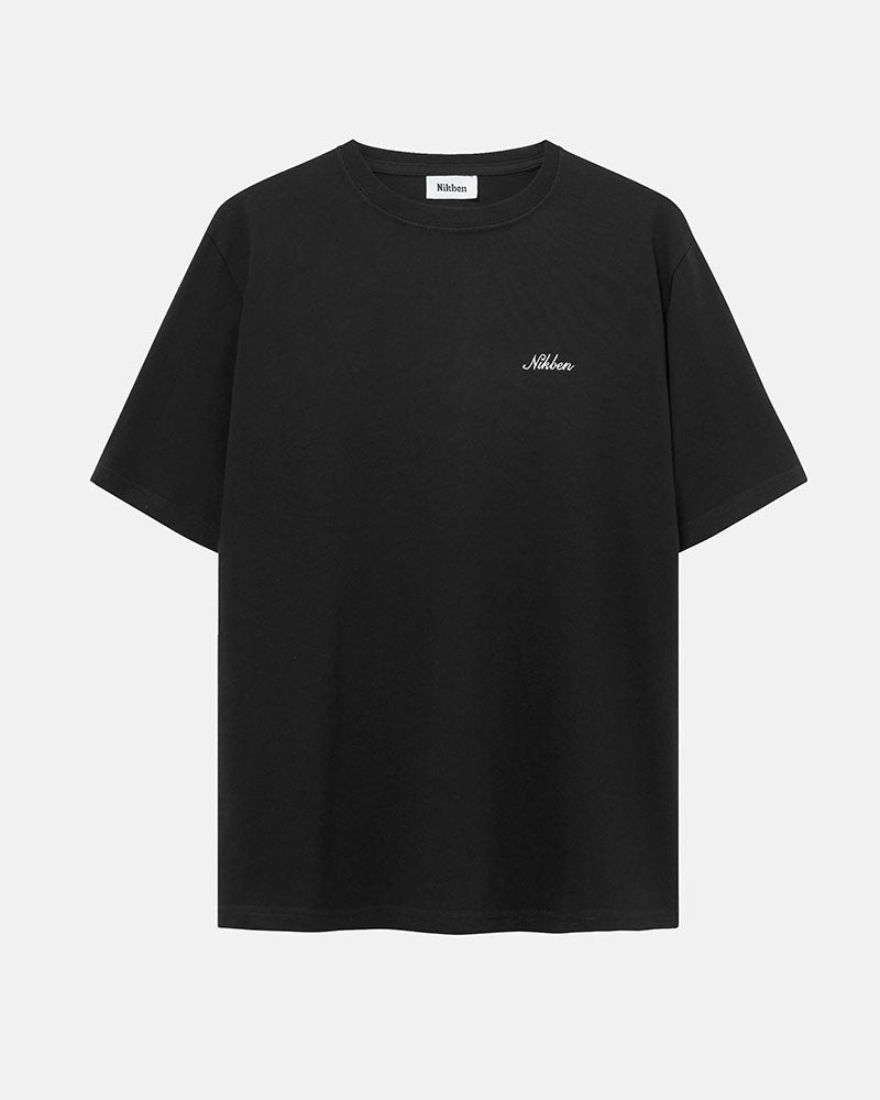 Logo Script T-Shirt