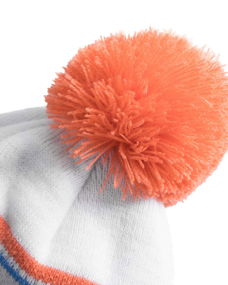 Pom Pom Beanie Mössa