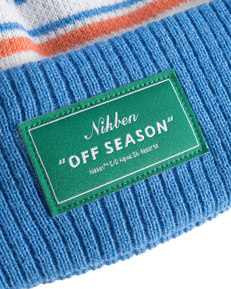 Pom Pom Beanie Mössa