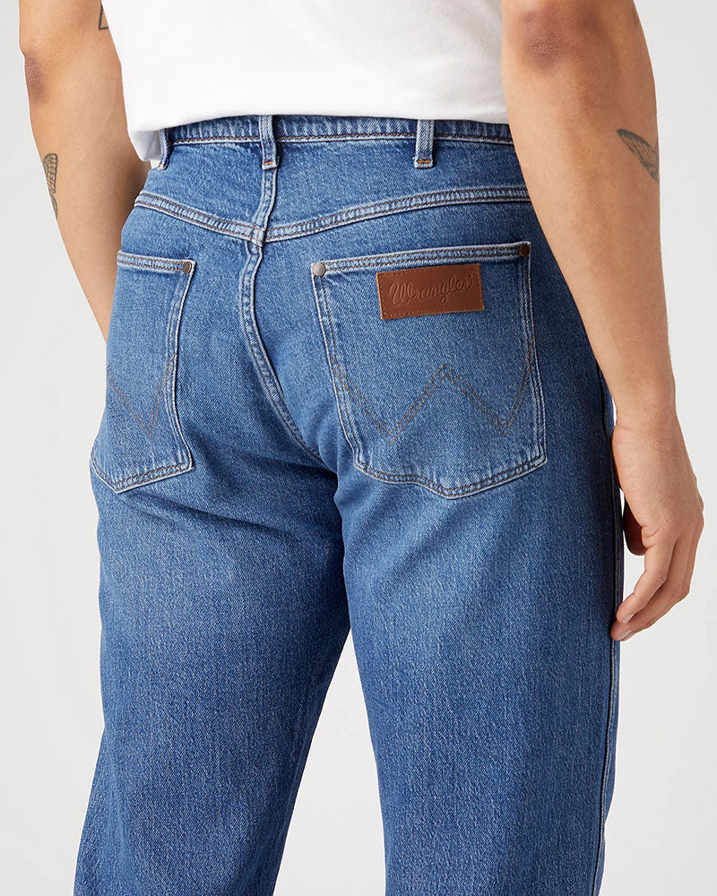 Frontier Straight Jeans
