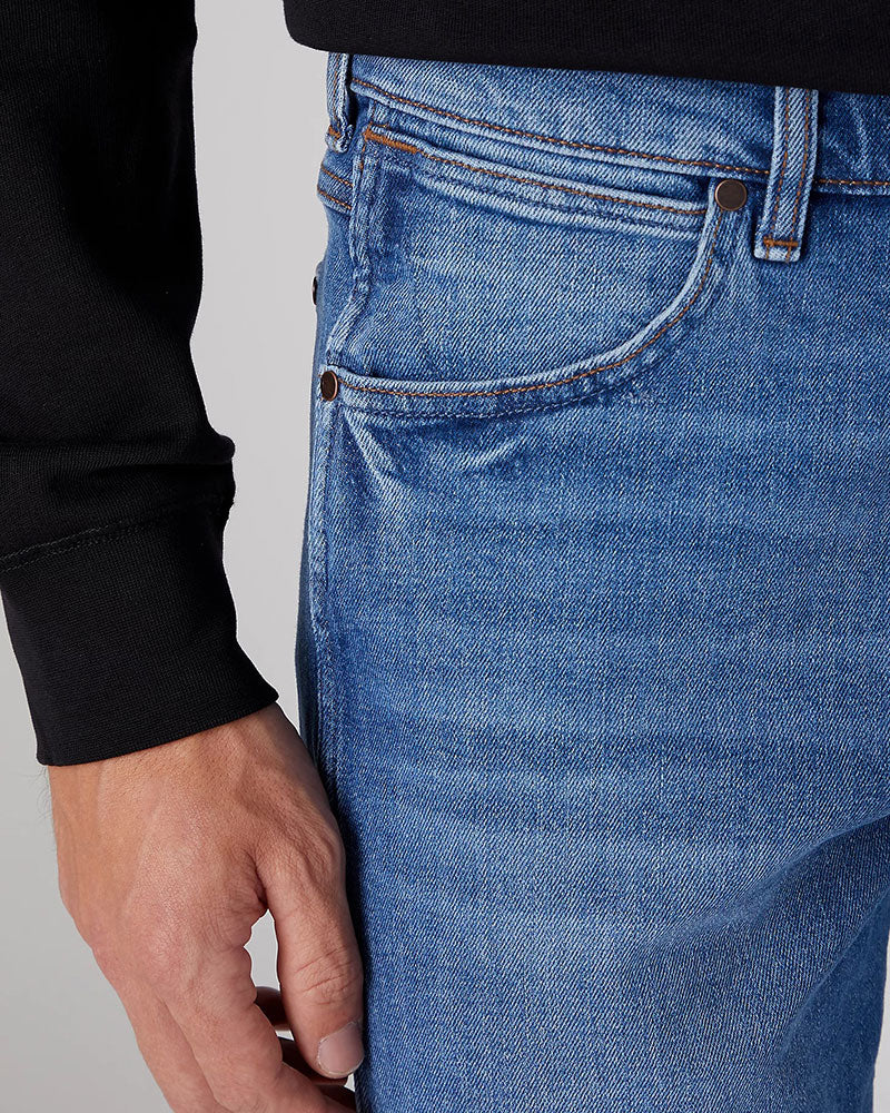 Frontier Straight Jeans