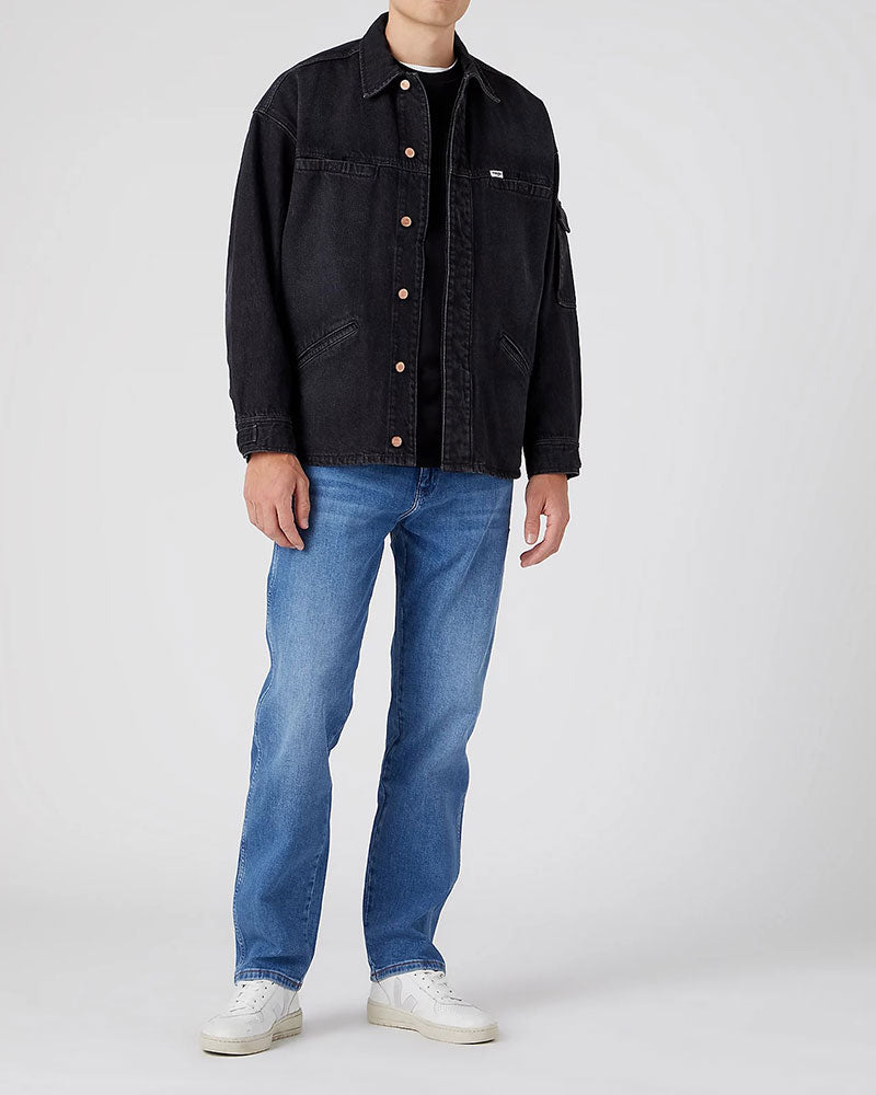 Frontier Straight Jeans