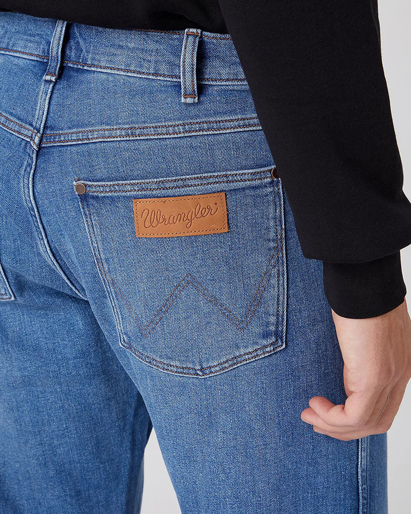 Frontier Straight Jeans