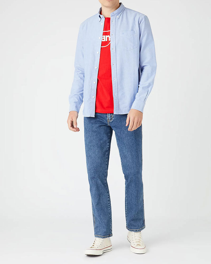 Texas Straight Jeans