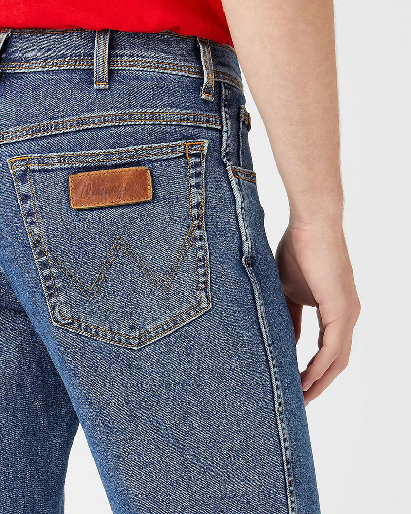 Texas Straight Jeans