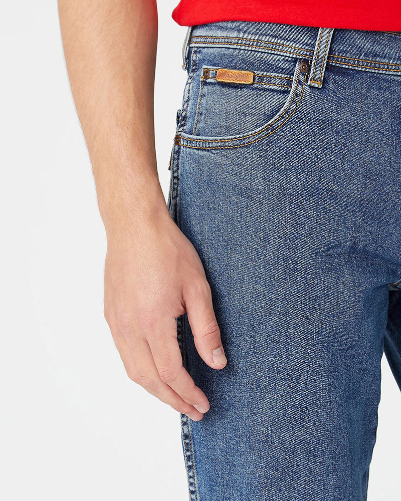 Texas Straight Jeans