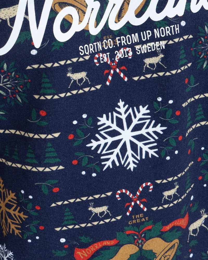 Great Norrland Jul Tröja
