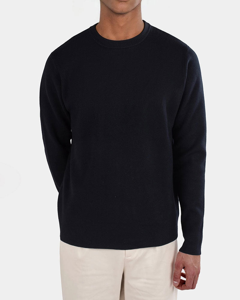 Clark Knitted Tröja