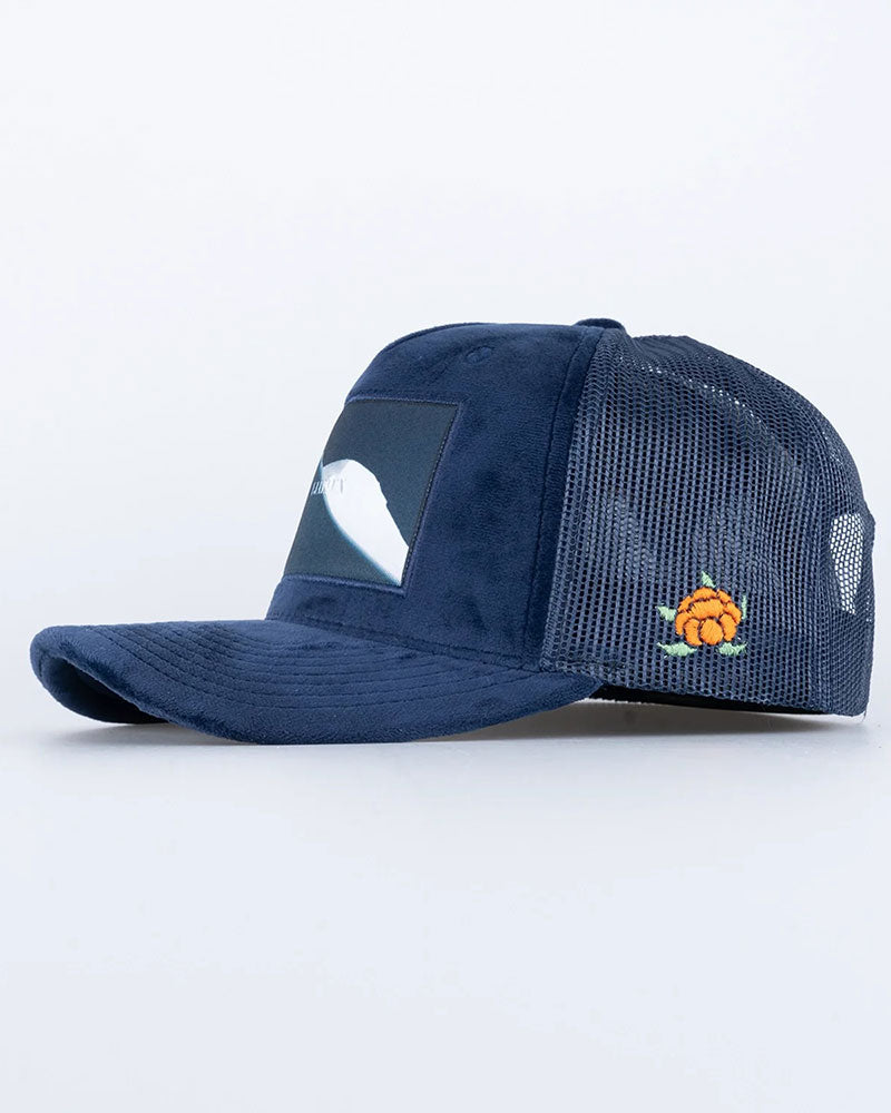 Fjällen Velvet Trucker Keps