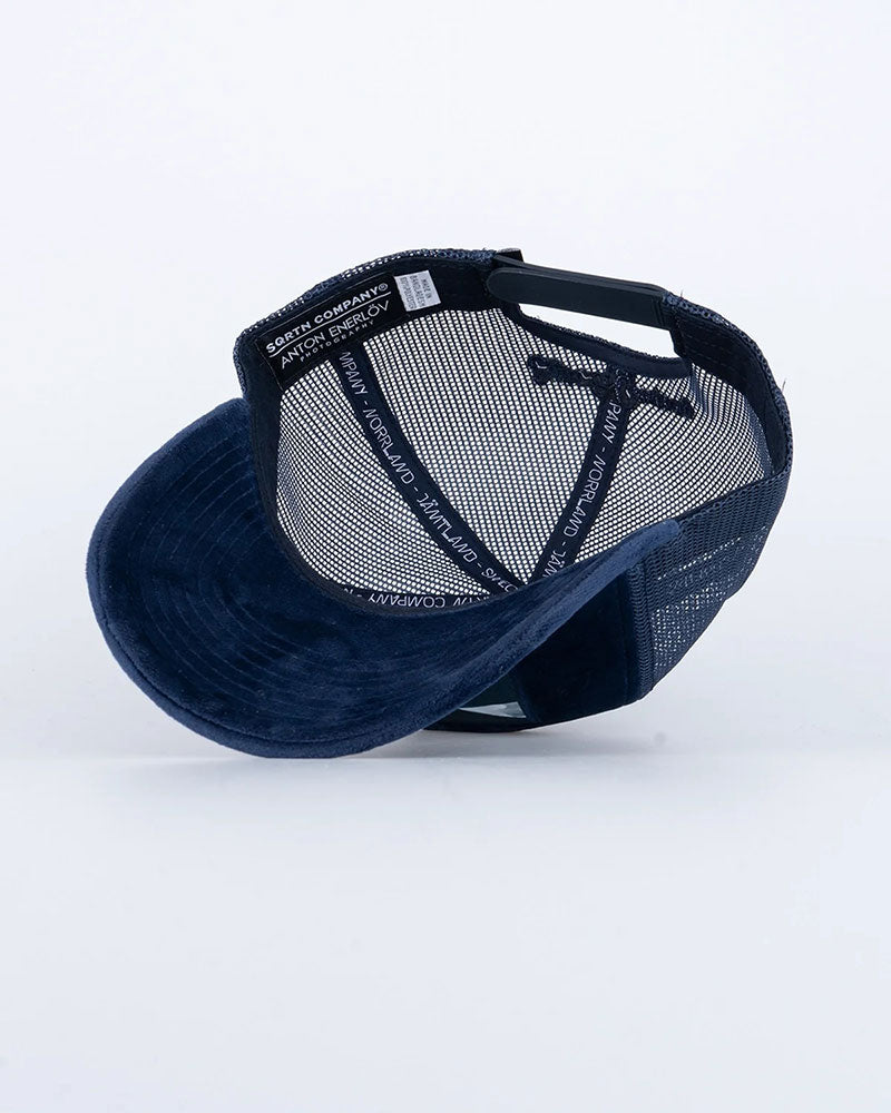Fjällen Velvet Trucker Keps