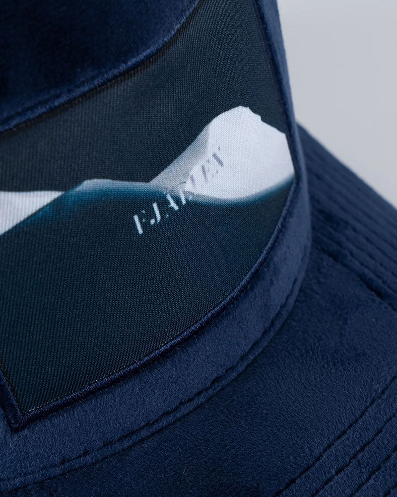 Fjällen Velvet Trucker Keps