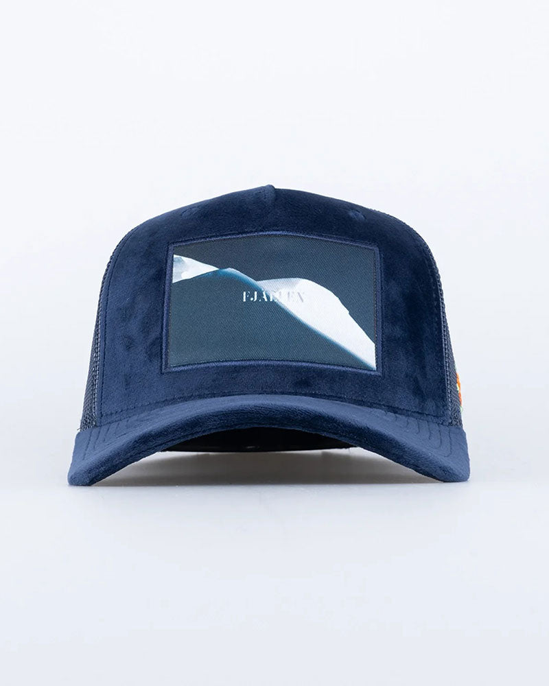 Fjällen Velvet Trucker Keps