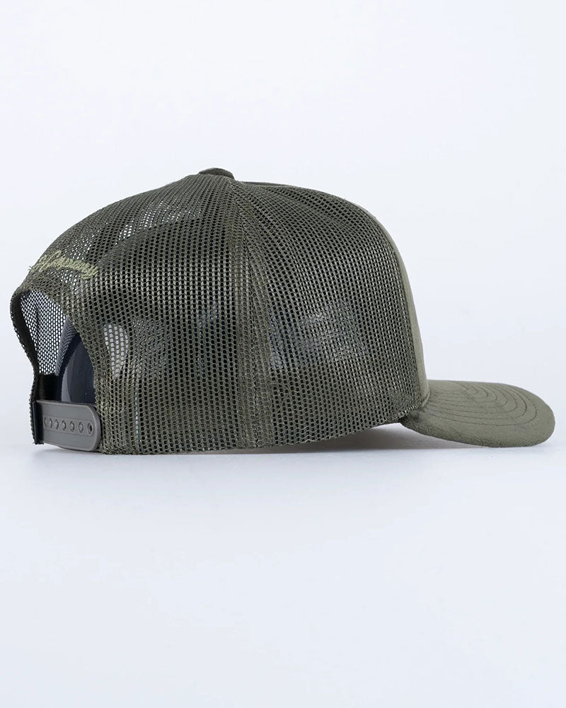 Skogen Velvet Trucker Keps