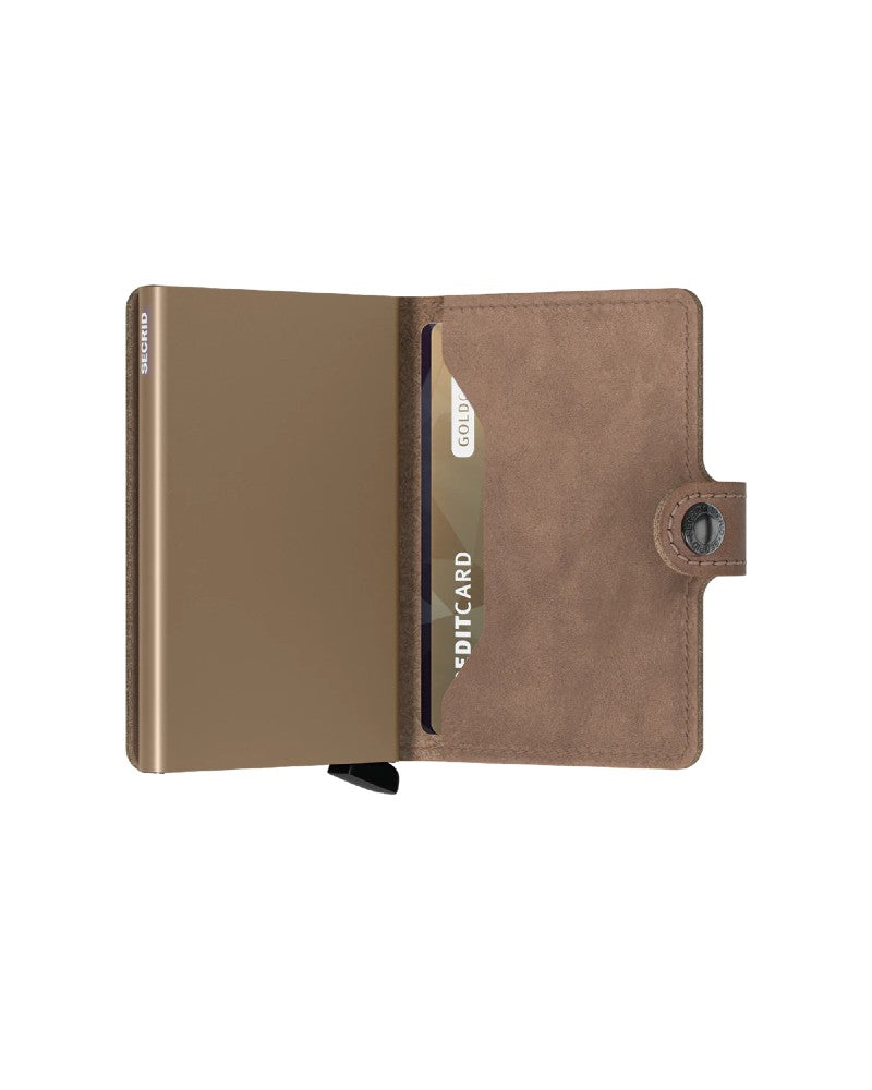 Miniwallet Vintage Plånbok
