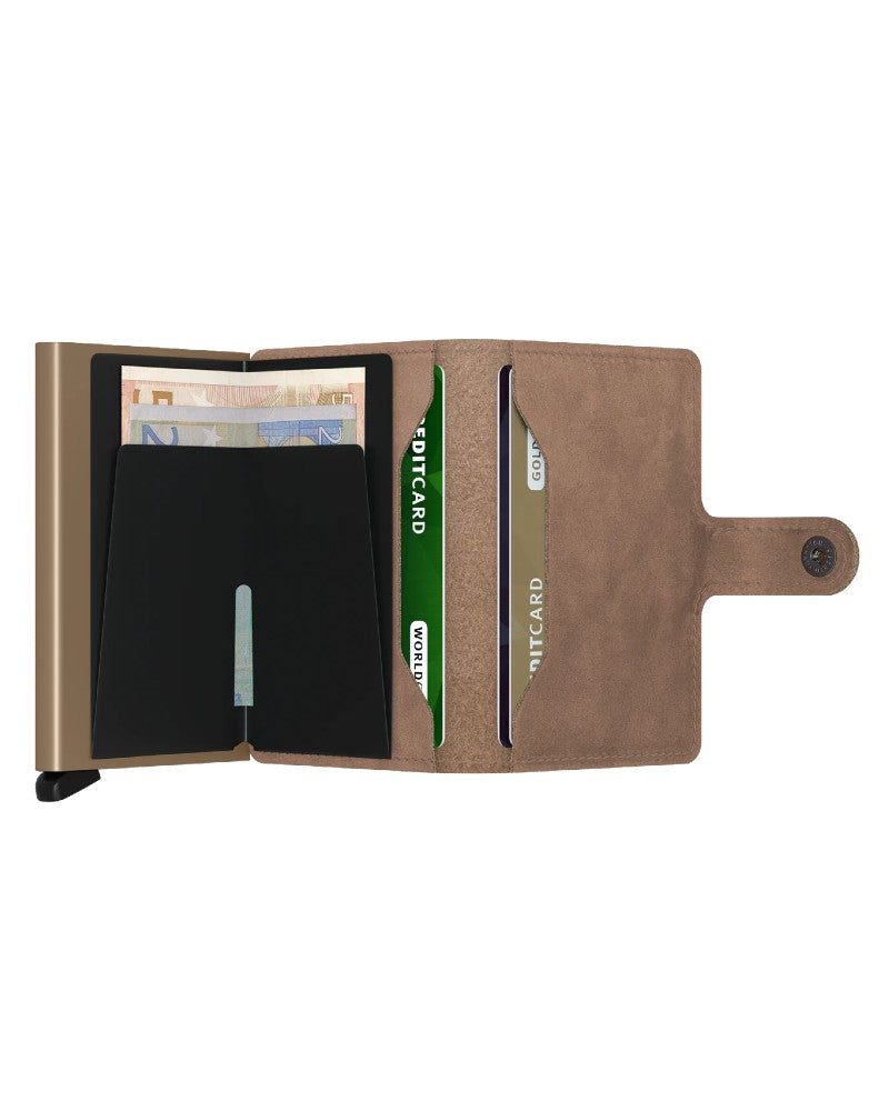Miniwallet Vintage Plånbok