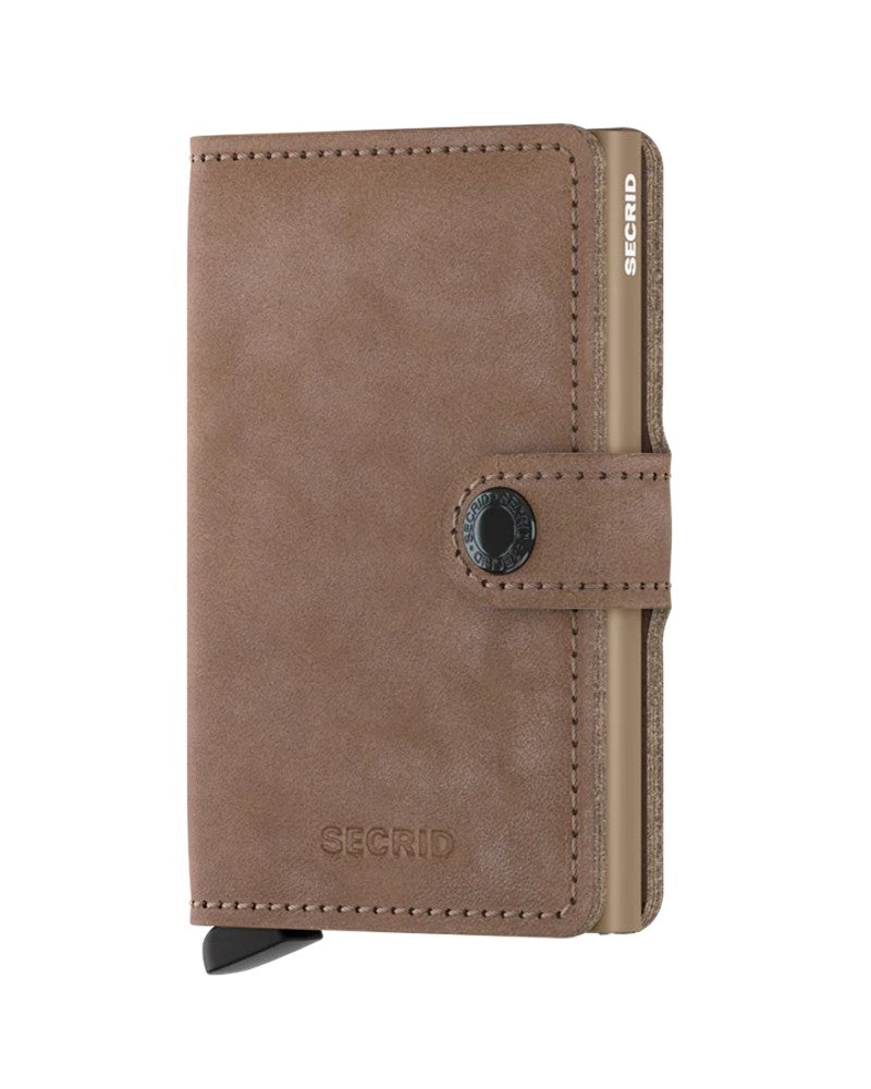 Miniwallet Vintage Plånbok