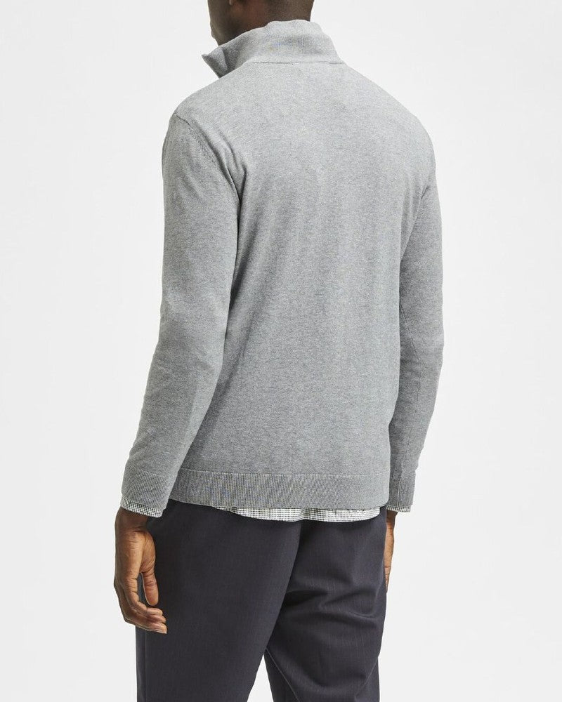Berg Half Zip Cardigan Tröja