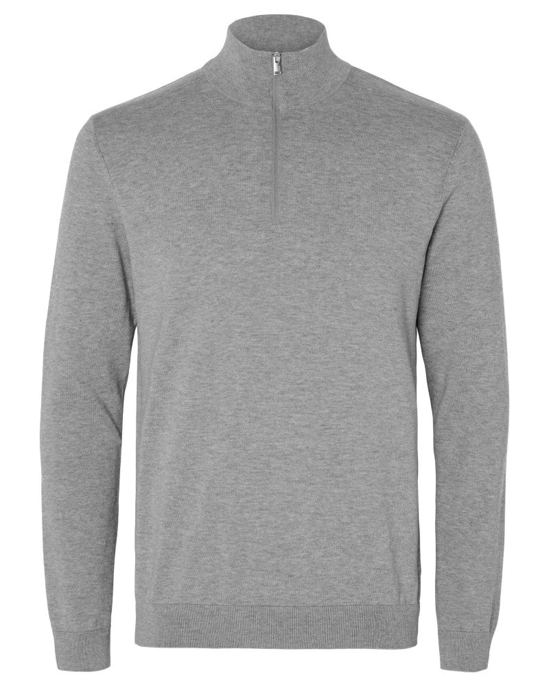 Berg Half Zip Cardigan Tröja