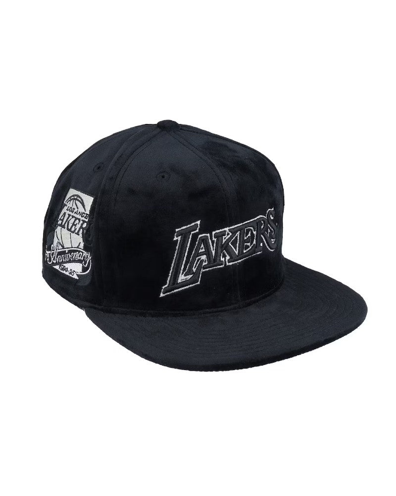 Cozyfield Fitted HWC Lakers Keps