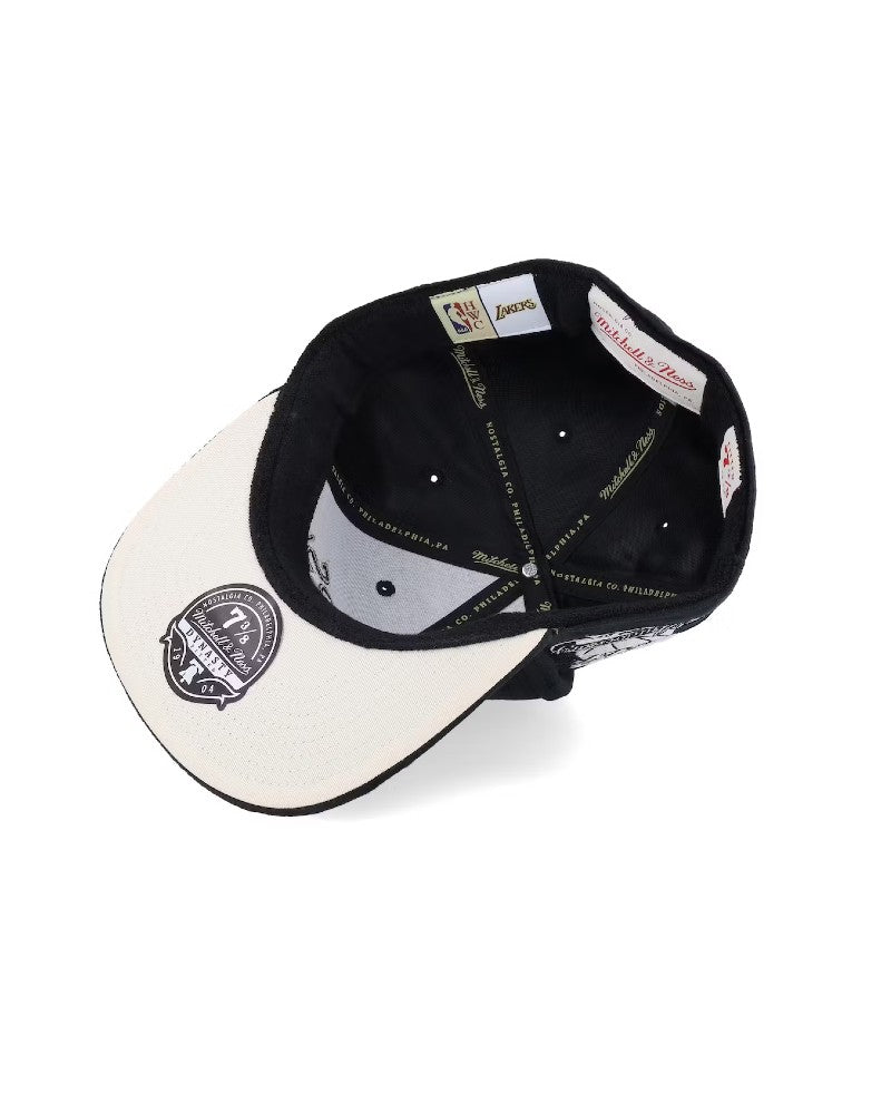 Cozyfield Fitted HWC Lakers Keps