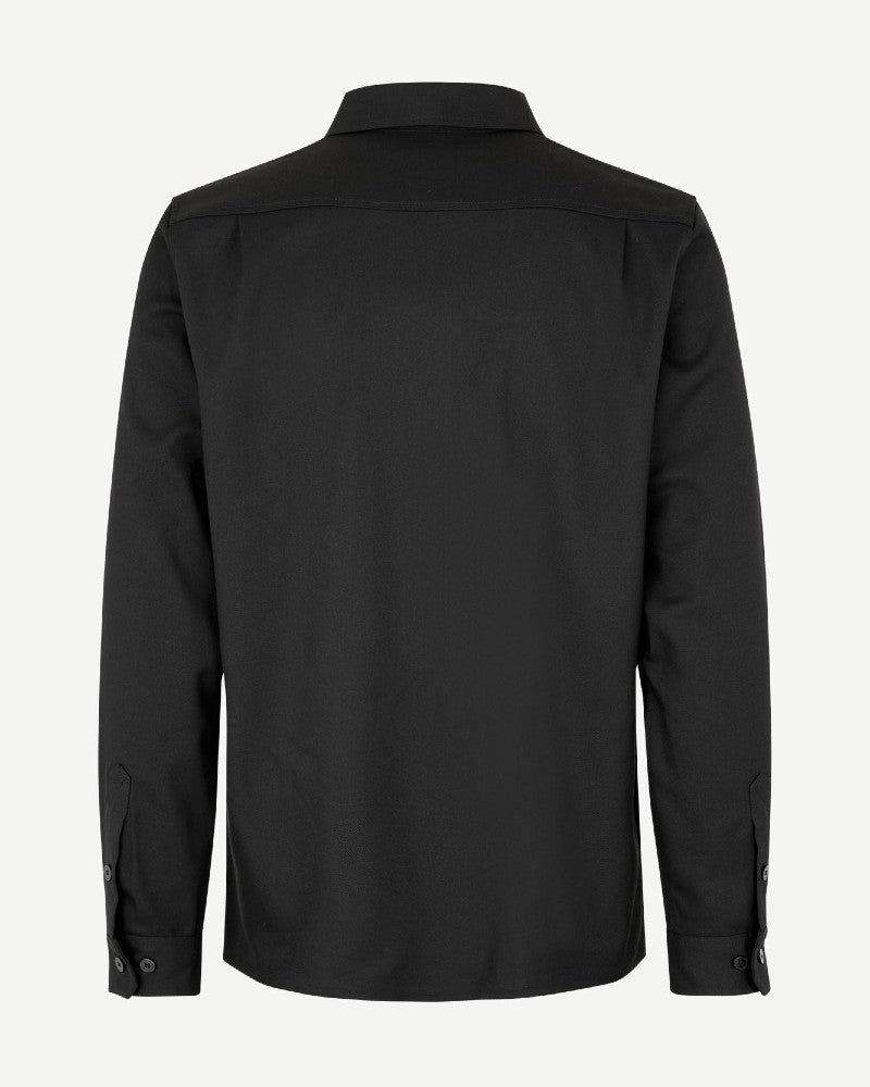 Kato X Zip Överskjorta