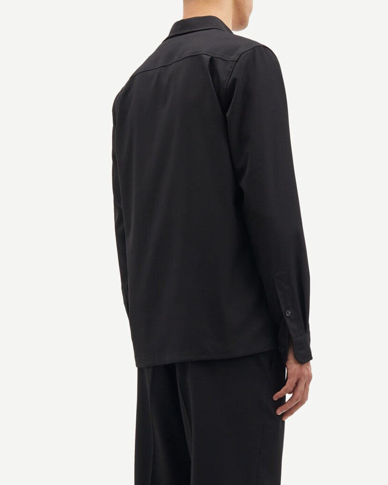 Kato X Zip Överskjorta