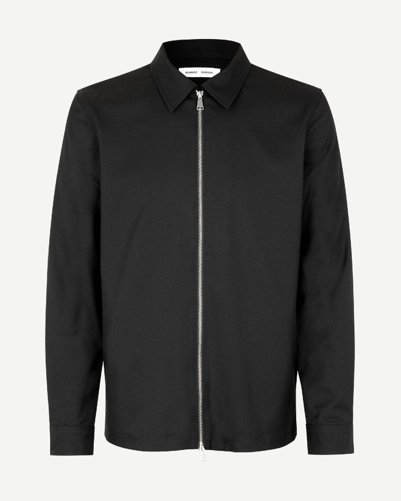Kato X Zip Överskjorta