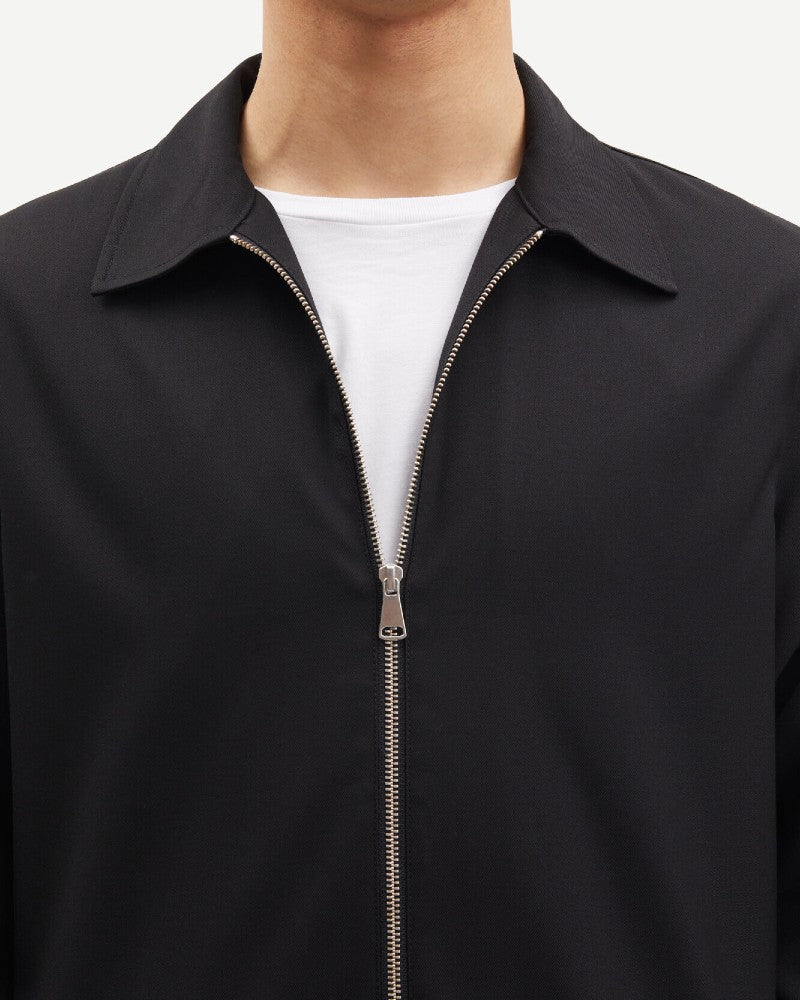 Kato X Zip Överskjorta