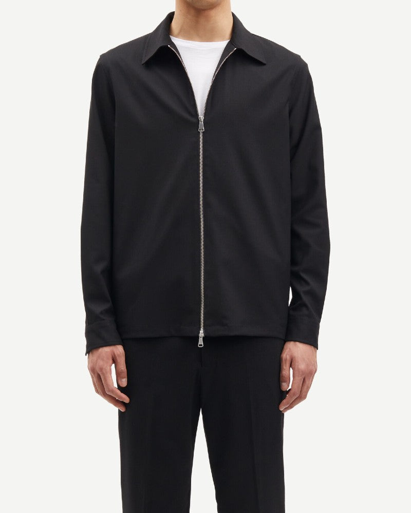 Kato X Zip Överskjorta