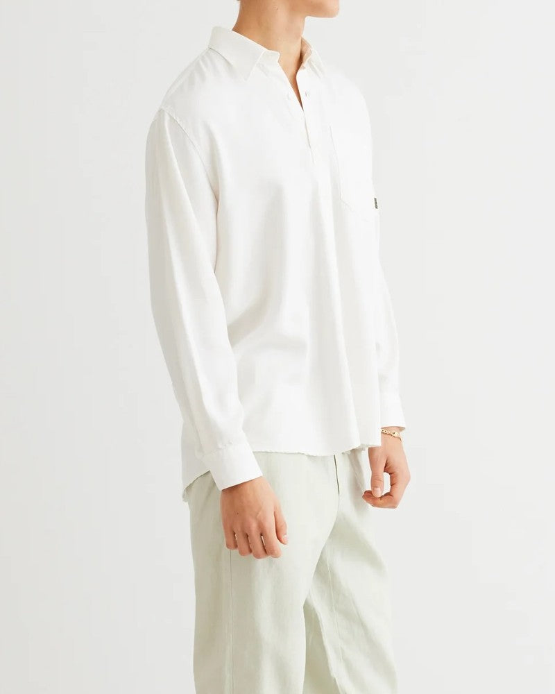 Yuzo Tencel Skjorta