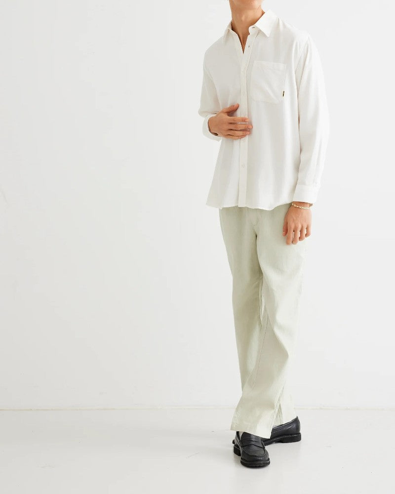 Yuzo Tencel Skjorta