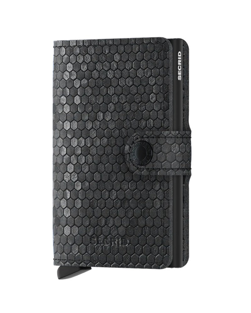 Miniwallet Hexagon Plånbok