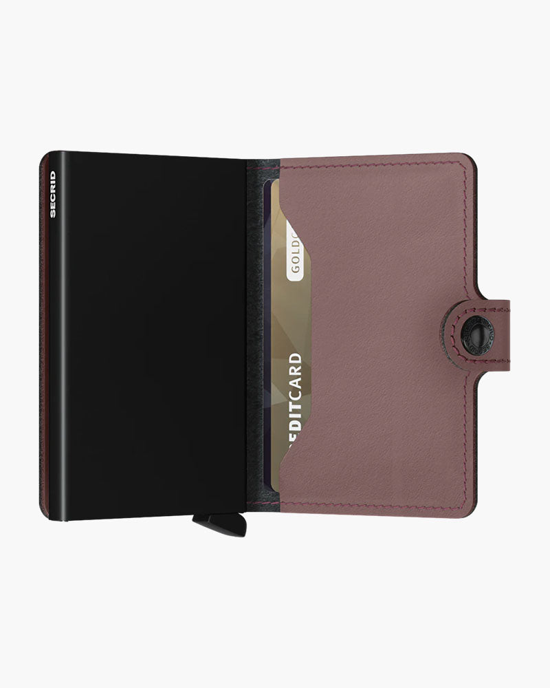 Miniwallet Matte Plånbok