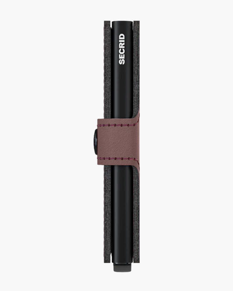 Miniwallet Matte Plånbok
