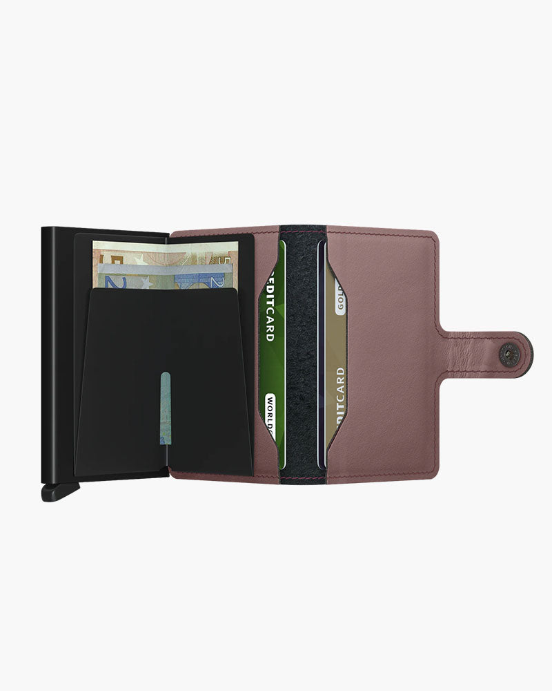 Miniwallet Matte Plånbok