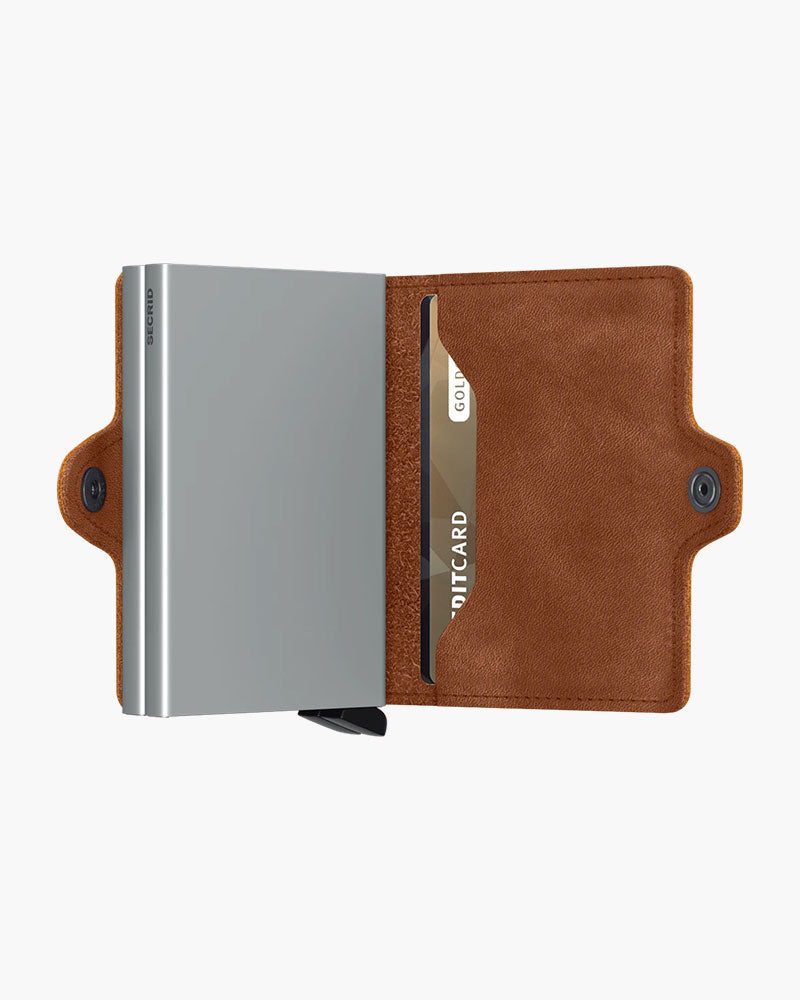 Twinwallet Vintage Plånbok