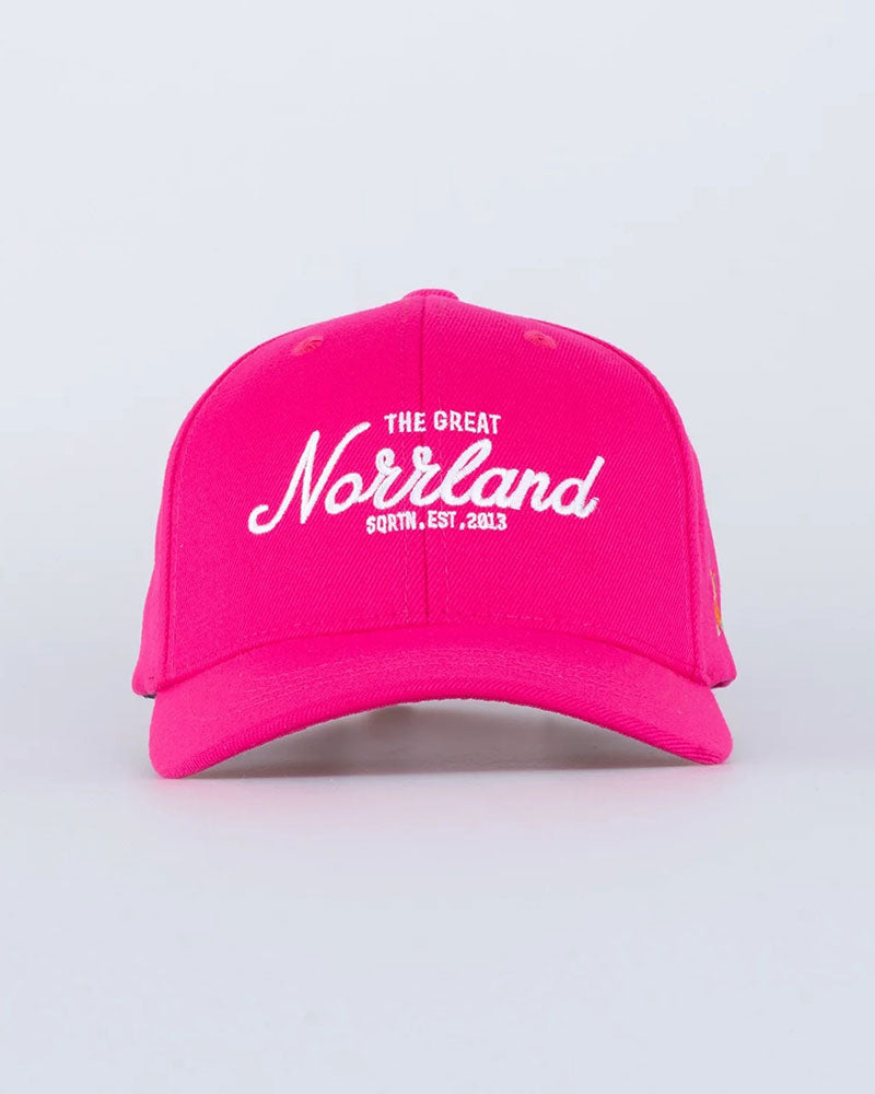 Great Norrland Kids Hooked Keps