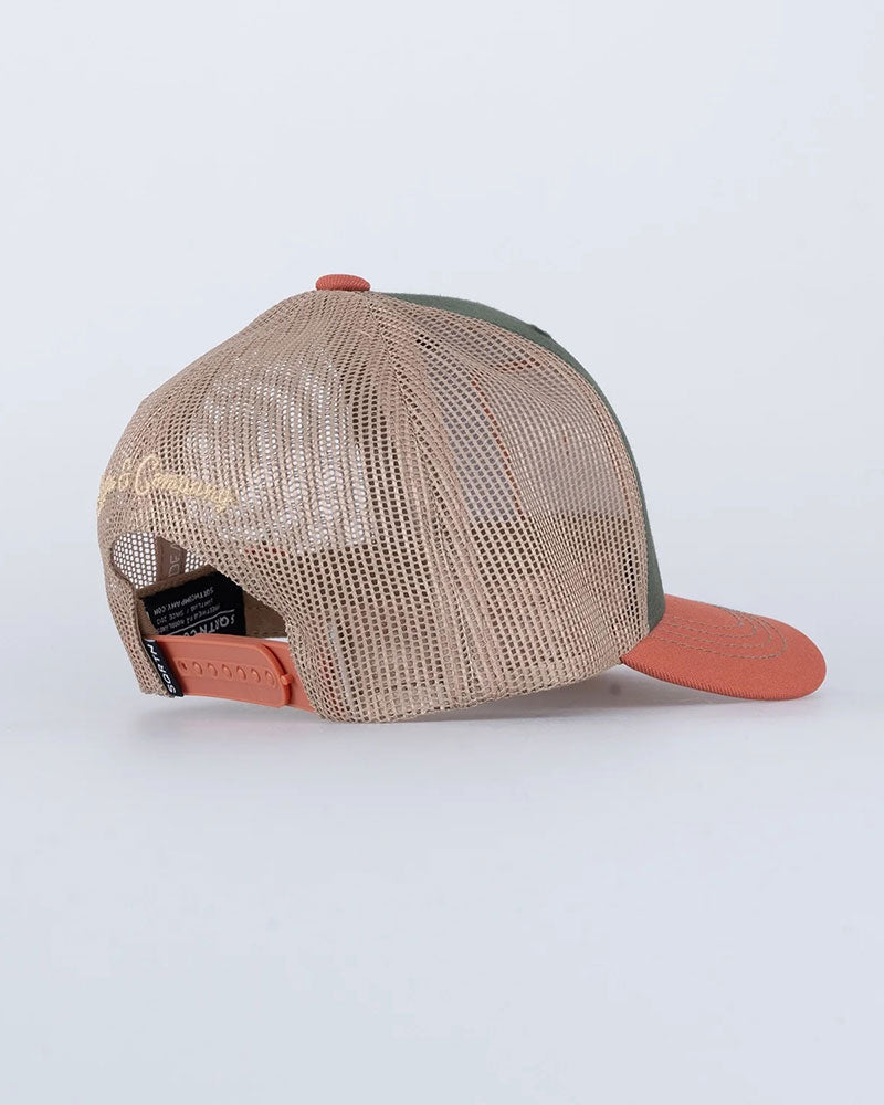 Abborre Kids Trucker Keps