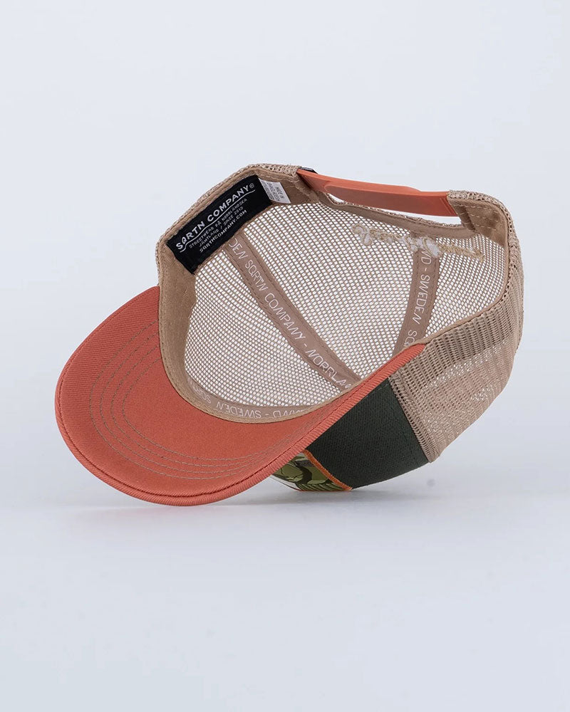 Abborre Kids Trucker Keps